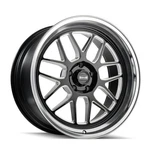 Ridler 611-8965GBMD Wheels, 18X9.5 Inch, Gloss Black New. Price: $326.99.