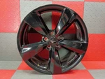 19-21 Ford Mustang 5 Aluminum Wheel/rim (straight Spoke/black) MR3J1007CA Used. Price: $285.99.