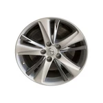18" Lexus GS450H Wheel Rim Factory Oem 74228 2010-2011 Silver Remanufactured. Price: $395.00.