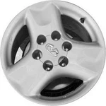 17" Infiniti QX4 Wheel Rim Factory Oem 73675 2001-2003 Silver Remanufactured. Price: $395.00.