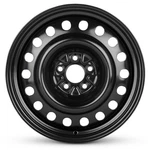 2020-2024 Ford Escape New 17" Black Replacement Wheel Rim. Price: $154.21.