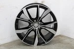 New Condition Genuine Single 20" Wheel Rim Volkswagen Tiguan 5NA 5NN601025AA Used. Price: $492.83.