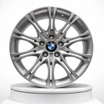 Bmw Rear Z4 320I 323I 325I 330I 2001-2005 18" Oem Wheel Rim Style 135 7896490 Remanufactured. Price: $390.00.