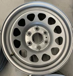 17 Chevy Gmc Silverado Sierra 2019-2024 Wt W/t Oem Factory Steel Wheel Rim 8130 New. Price: $90.00.