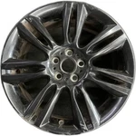 Jaguar Black Xe Oem Wheel 18 2017-2020 Original Rim Factory T4N6915 59956A Used. Price: $269.67.