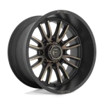 Fuel 1PC D76222201847 Wheel Rim Clash 22X12 8X180 New. Price: $591.39.