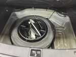 Wheel 204 Type C250 Sedan 16X3-1/2 Spare Fits 08-13 Mercedes C-class 598406 Used. Price: $99.90.