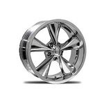 Boyd Coddington 15X6 5X4.75 -6 BC1P Junkyard Dog High Polish Wheel Rim New. Price: $180.95.
