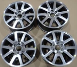 (4) Ford Expedition F-150 20" 8.5" Wheel Rims BL1Z1007A Aluminum Oem 3789 Used. Price: $759.50.