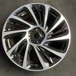 Rear Bmw Machined Black Right Factory Wheel 20" 14-20 Oem Alloy Original 86207 Used. Price: $399.97.