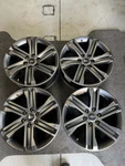 20" Grey Ford F150 Expedition Oem Factory Wheels Rims #214 Used. Price: $1025.00.