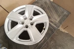 2022 Compass Oe Wheel Road 17X6-1/2 Polished Face W/ Jeep Used. Price: $296.80.