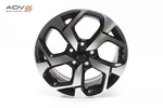2020 2021 2022 Kia Sportage Wheel Rim 17" 7JX17 48.5 & Tpms Center Cap Oem Used. Price: $244.99.