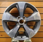 Wheel Rim Jeep Cherokee 18" 2019-2022 5XT121STAA 5XT122STAA 7BM80PTSAA Oe 9205 Used. Price: $159.95.