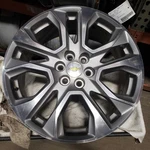Wheel 20X8 10 Spoke Opt Sly Fits 18-19 Traverse 779342 Used. Price: $145.26.