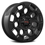 Rtx TY-03 Wheel 20X9 (35, 6X139.7, 95.1) Black Single Rim New. Price: $329.99.