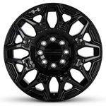 Genuine Oem Wheel For 2023-2025 Gmc Hummer Ev 22 Inch Gloss Black Alloy Rim Remanufactured. Price: $401.61.