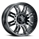 20X9 Vision 375 Warrior Gloss Black Wheel 5X5.5 (18MM) New. Price: $319.09.