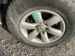 2008 Nissan Titan Wheel Rim 18" Oem Aluminum Factory 40300ZQ01A Used. Price: $102.80.