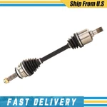 For 2.7L 2003 2004 2005 2006 2007 2008 Hyundai Tiburon Front Left Cv Axle Shaft New. Price: $133.45.