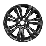 02512 Reconditioned Oem Aluminum Wheel 18X8 Fits 2015-2017 Chrysler 200 Sedan Remanufactured. Price: $215.00.
