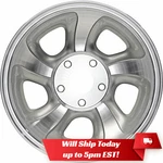 New 15" Replacement Alloy Wheel Rim For 1998-2005 Chevy S10 2WD Gmc Sonoma. Price: $80.00.