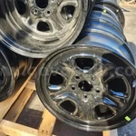 Piece Mopar 18" Dodge Durango Jeep Grand Cherokee Rims 8J 6ZW73DX8AB Used. Price: $109.00.