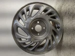 1998-1999 Saturn SC1 Oem Wheel Rim T0H39 Used. Price: $107.14.