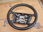 Ford Racing FR500 Steering Wheel 1999-2004 Saleen Cobra Roush Mustang Fits 94-98 Used. Price: $495.00.