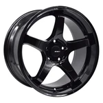 AVID.1 AV-28 Wheel 17X8 (35, 5X114.3, 73.1) Black Single Rim New. Price: $238.68.