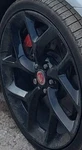 2017 Xe Oe Wheel 20X8-1/2 5 Y Spoke Jaguar Used. Price: $446.26.