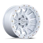 Fuel Off ROADFC884 Fortress 17X8.5 6X5.5 0MM Silver/machined FC884SD17856800 New. Price: $405.00.