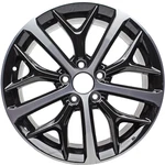 New 18" 5X114.3 Alloy Wheel Rim 2020-2024 For Honda Civic 42700TGGAB2. Price: $199.99.