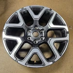 - 20" 2025 Dodge Ram Charcoal & Polished 1500 Wheel 68583860AA New. Price: $395.00.