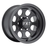 Mickey Thompson Classic Iii Black Wheel 90000001747 New. Price: $204.99.