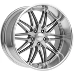 Corsart R510 Alcatraz 22X10.5 5X5" +0MM Brushed Wheel Rim 22" Inch New. Price: $884.00.