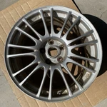 (1) Wheel Rim For Subaru Impreza Sti 18 Oem 2008 - 2014 Used. Price: $399.99.