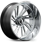 KG1 Wheels Rebel 26X14 8X170 -76MM Brushed KC012261487BS-R New. Price: $1968.00.