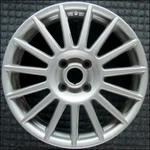 Ford Focus 17 Inch Painted Oem Wheel Rim 2002 To 2011 Remanufactured. Price: $183.00.
