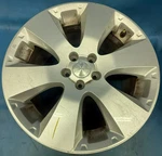 Subaru Forester 2009-2013 Used Oem Wheel 17X7 Factory 17" Rim. Price: $89.57.