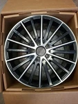 2021 Mercedes C-class C300 Left Rear Wheel Used. Price: $475.95.