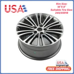 36116863420 For Bmw 2017-2024 530I 540I 540D 2018-24 530E 18" 18X8 Wheel New. Price: $128.99.