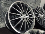 Amg Wheels 19" Mercedes C216 W221 A2214012202 2302 W212 W211 W207 W220 W215 W140 General&uuml;berholt. Price: $3708.38.