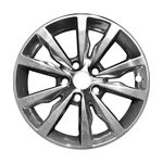 02492 Reconditioned Oem Aluminum Wheel 18X8 Fits 2014-2020 Dodge Durango Remanufactured. Price: $277.00.