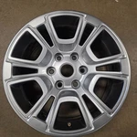 18" Wagoneer 9295 Wheel Rim 4755405AA #3 Used. Price: $239.95.