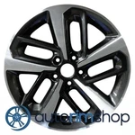 Hyundai Kona 2019 2020 18" Oem Wheel Rim Remanufactured. Price: $289.74.