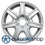 Cadillac Srx 2003 2004 2005 17" Oem Wheel Rim Remanufactured. Price: $244.14.