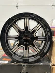 Ultra Motorsport Menace 229U 20X9.0. 6X135 New. Price: $50.00.