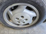 Wheel 16X6-1/2 Aluminum Slot Brushed Opt NW0 Fits 95-00 Lumina Car 728545 Used. Price: $88.26.