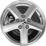 16" Honda Accord Wheel Rim Factory Oem 63857 2003-2005 Machined Silver Remanufactured. Price: $295.00.